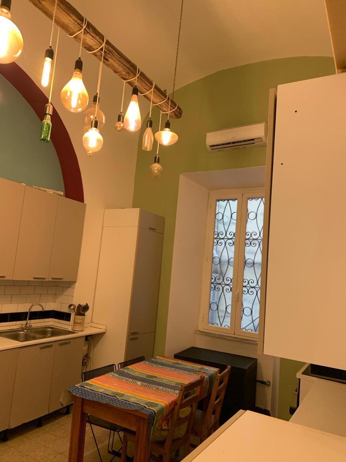 B&B Termini Colosseo Suite โรม ภายนอก รูปภาพ