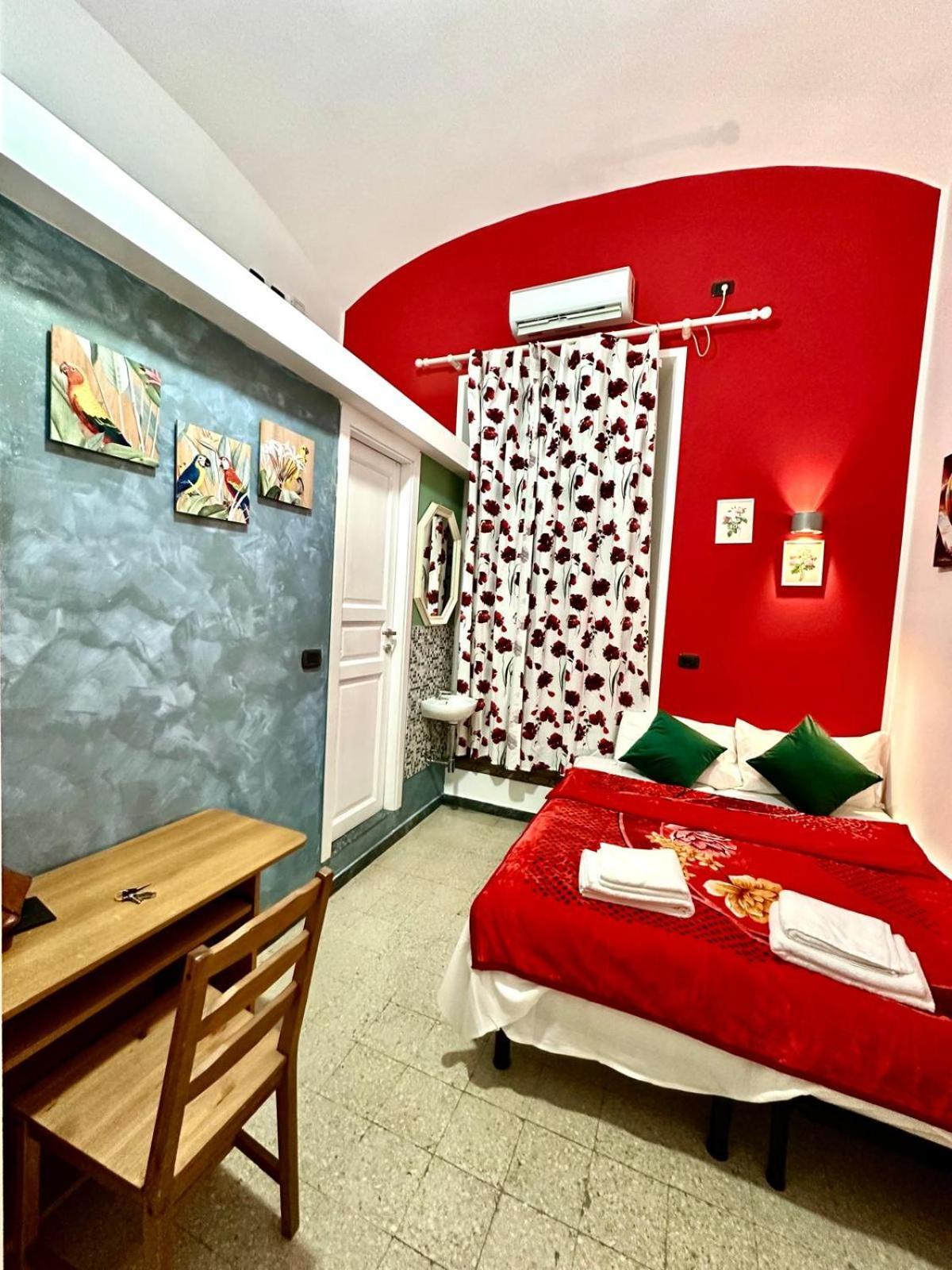 B&B Termini Colosseo Suite โรม ภายนอก รูปภาพ
