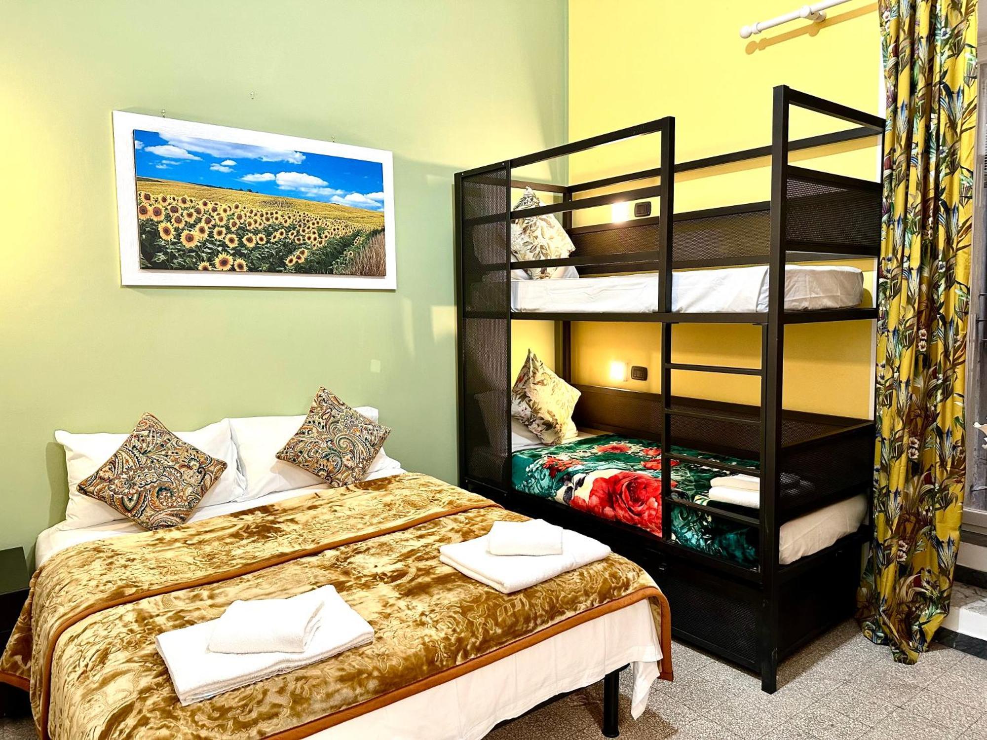 B&B Termini Colosseo Suite โรม ภายนอก รูปภาพ
