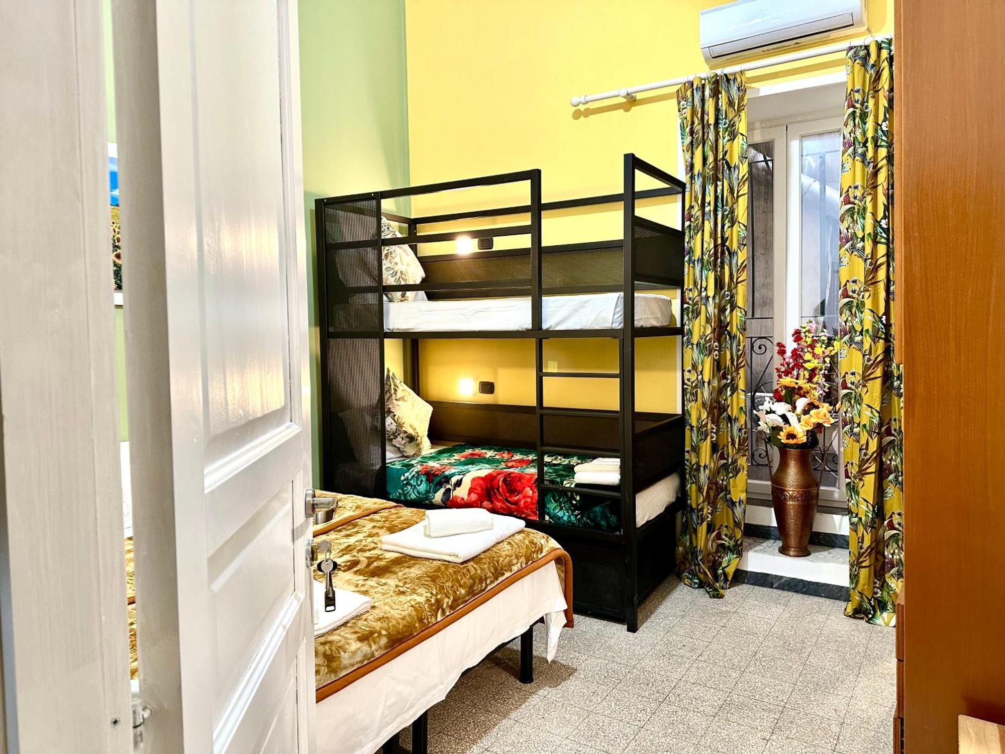 B&B Termini Colosseo Suite โรม ภายนอก รูปภาพ
