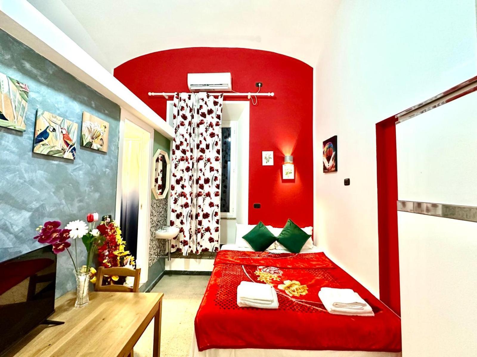 B&B Termini Colosseo Suite โรม ภายนอก รูปภาพ