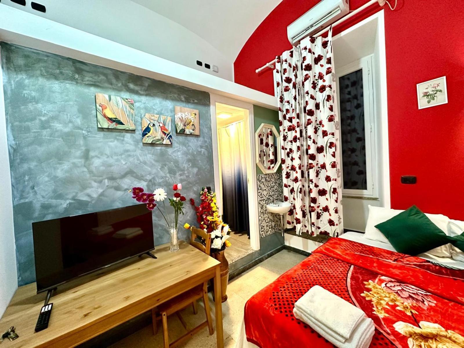B&B Termini Colosseo Suite โรม ภายนอก รูปภาพ