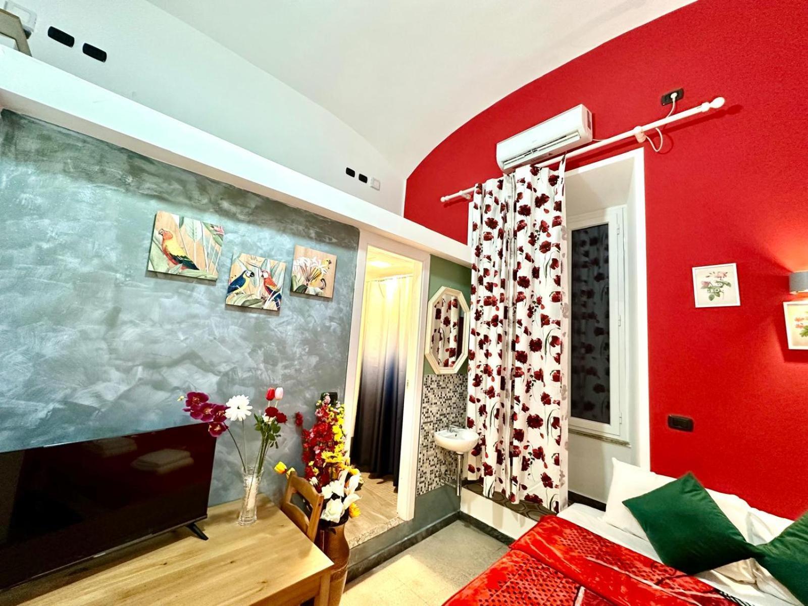 B&B Termini Colosseo Suite โรม ภายนอก รูปภาพ